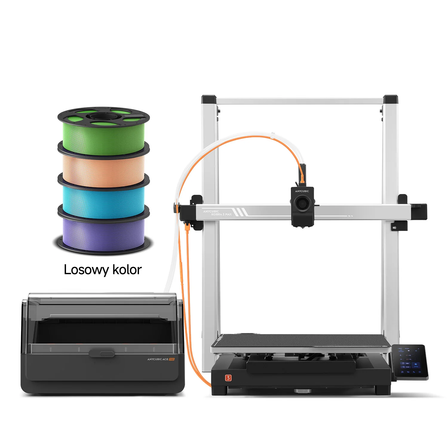 Anycubic Kobra 3 Max - Image 10