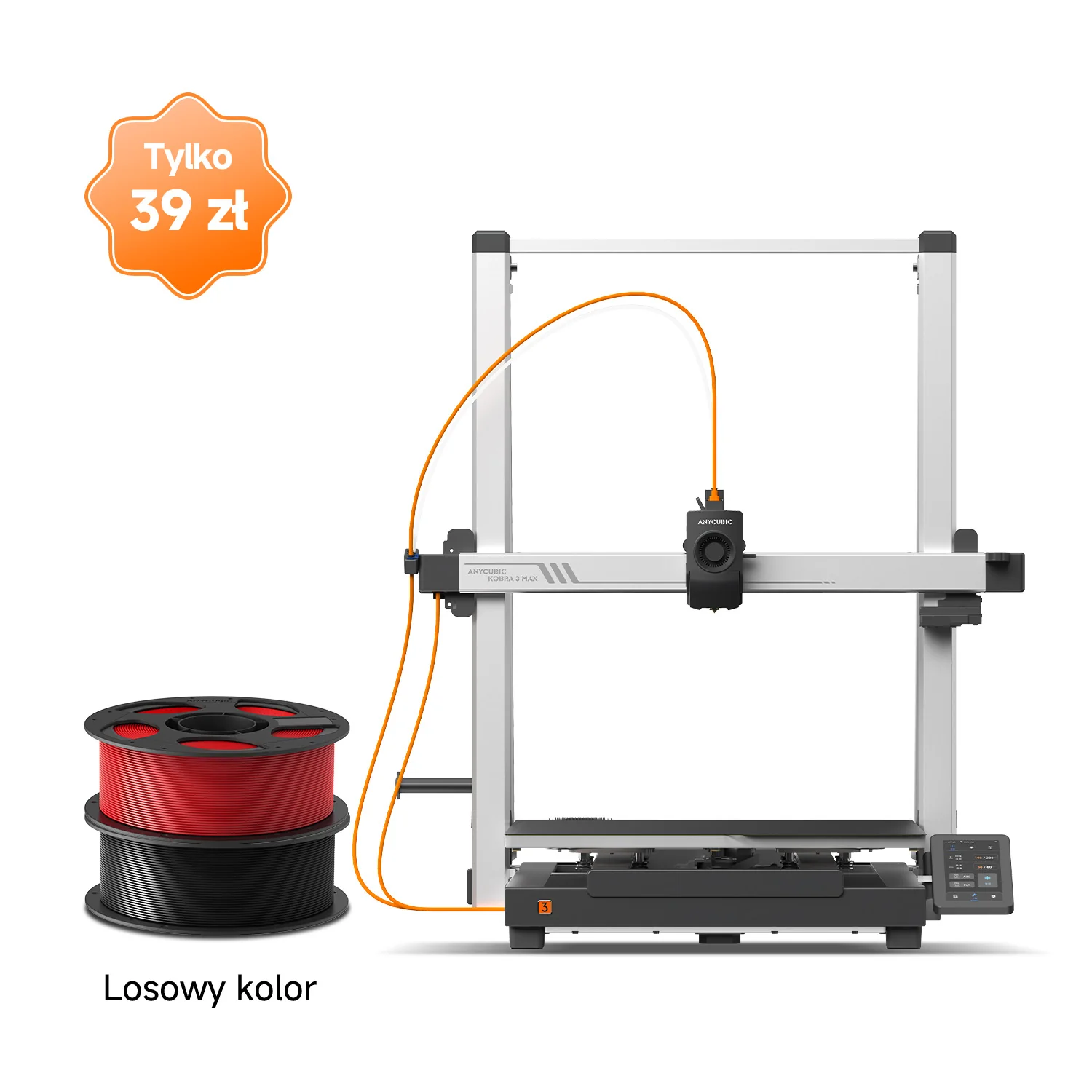 Anycubic Kobra 3 Max - Image 11
