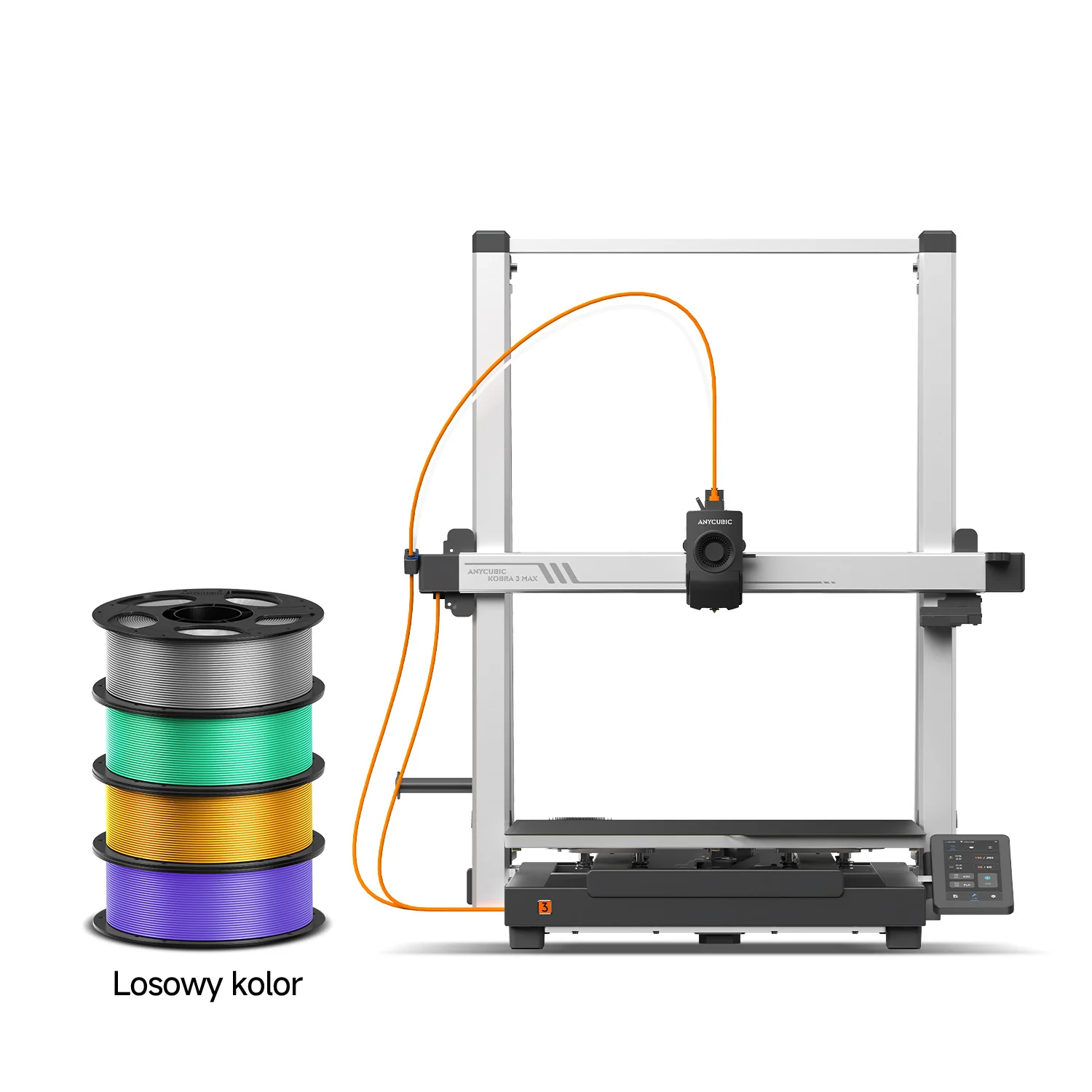 Anycubic Kobra 3 Max - Image 9
