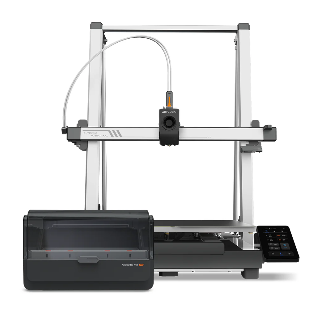 Anycubic Kobra 3 Max Combo + Kobra 3 za jedyne 3329zł - Image 10