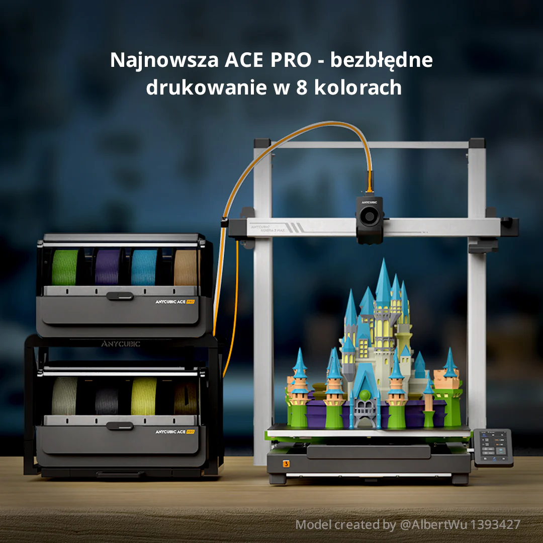 Anycubic Kobra 3 Max Combo - Image 4