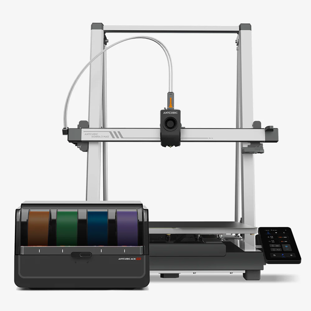 Anycubic Kobra 3 Max Combo + Kobra 3 za jedyne 3329zł - Image 9