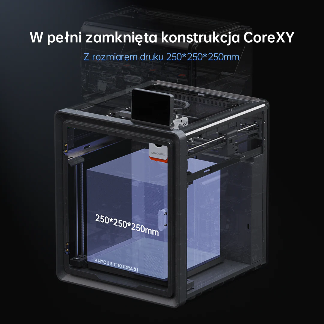 Anycubic Kobra S1 Combo - Image 5