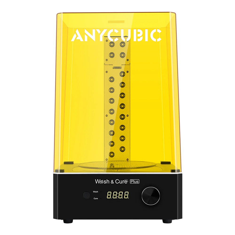 Anycubic Wash & Cure Plus Machine - Image 2