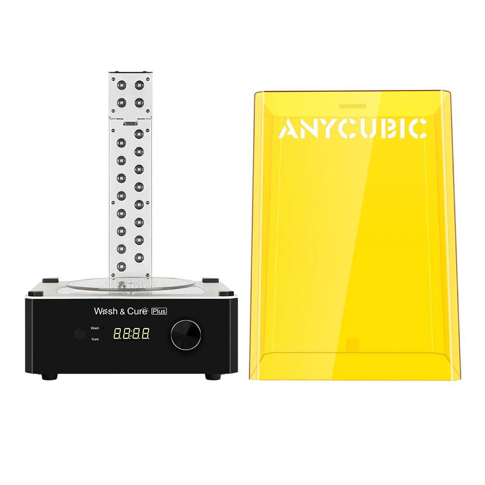 Anycubic Wash & Cure Plus Machine - Image 4