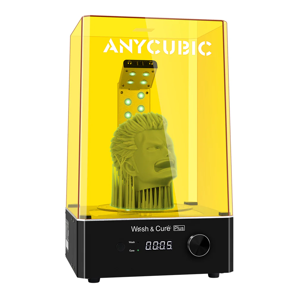 Anycubic Wash & Cure Plus Machine - Image 5