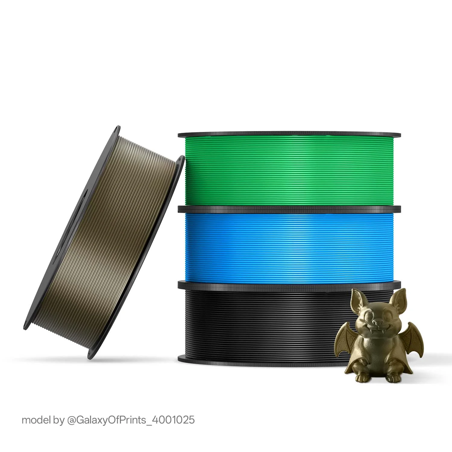 Anycubic Świąteczny Pakiet Niestandardowych Filamentów - Image 15
