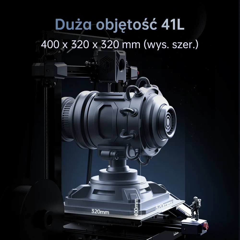 Anycubic Kobra 2 Plus - Image 3