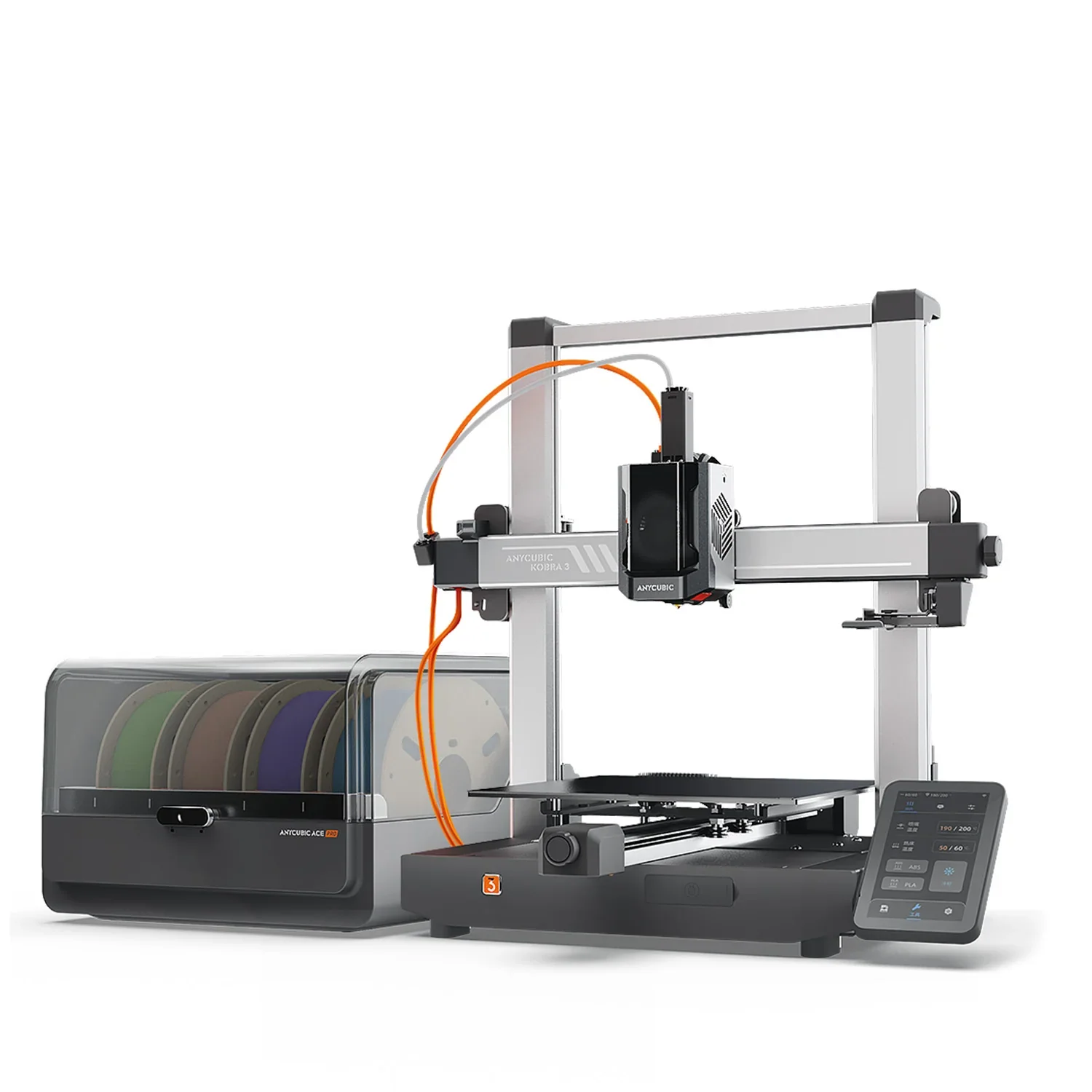 Anycubic Kobra 3 Combo - Image 2