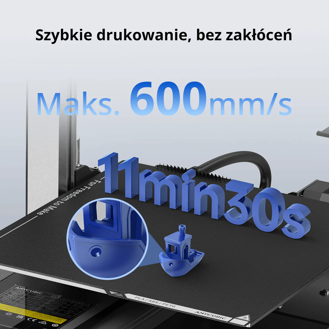Anycubic Kobra 3 Combo - Image 6