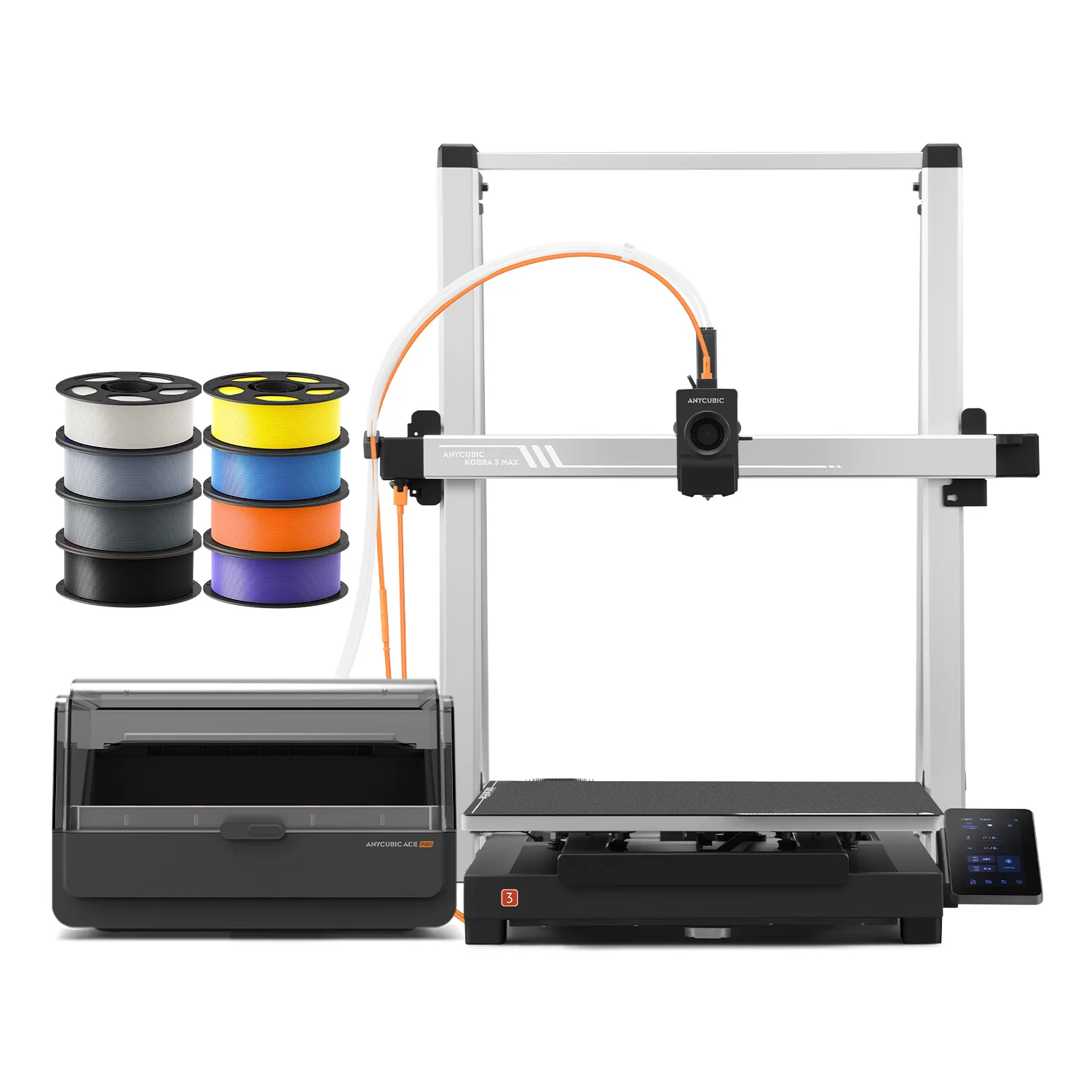 Anycubic Kobra 3 Max Combo - Image 11