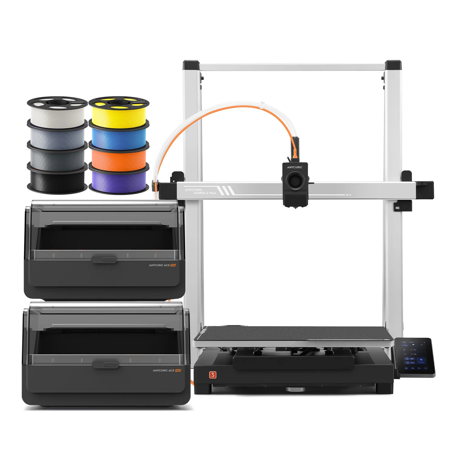 Anycubic Kobra 3 Max Combo - Image 14