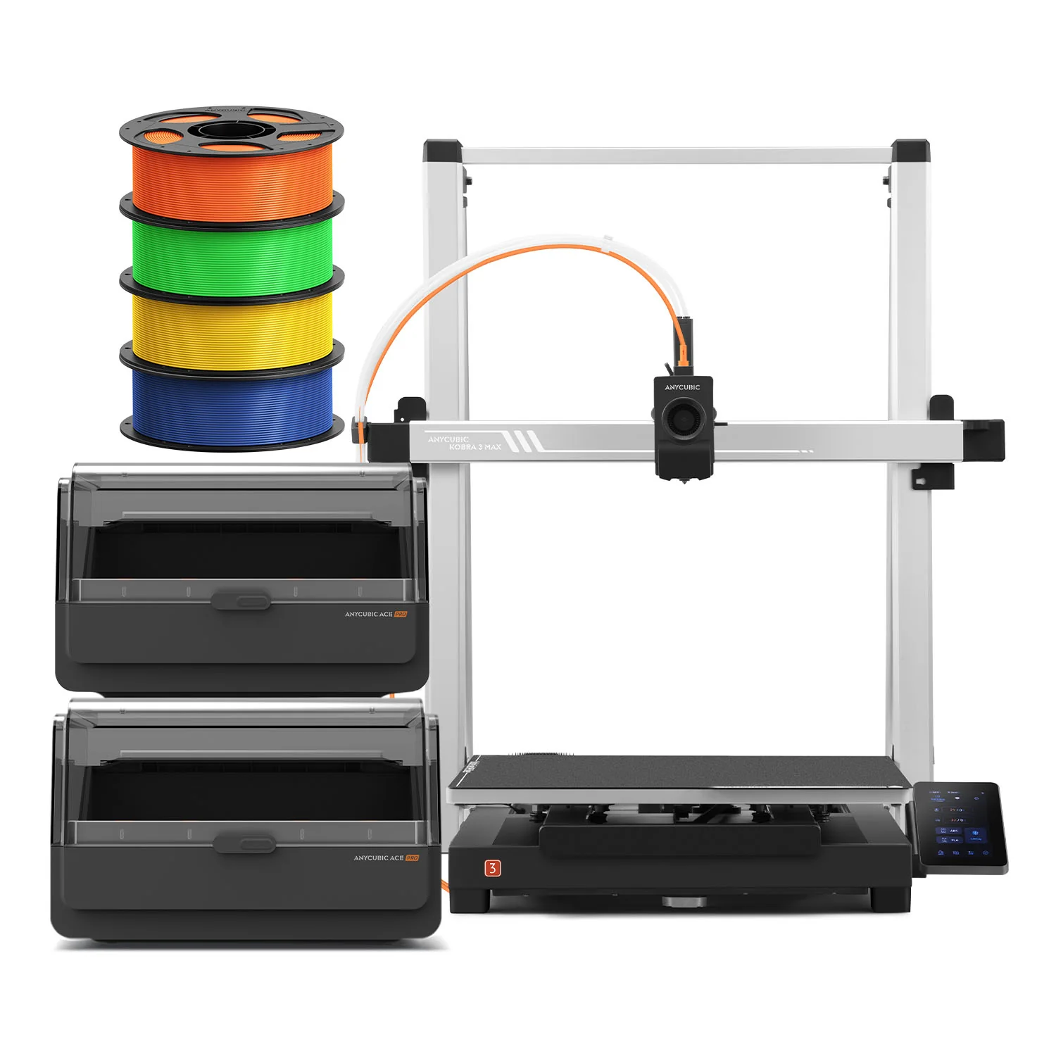 Anycubic Kobra 3 Max Combo - Image 16