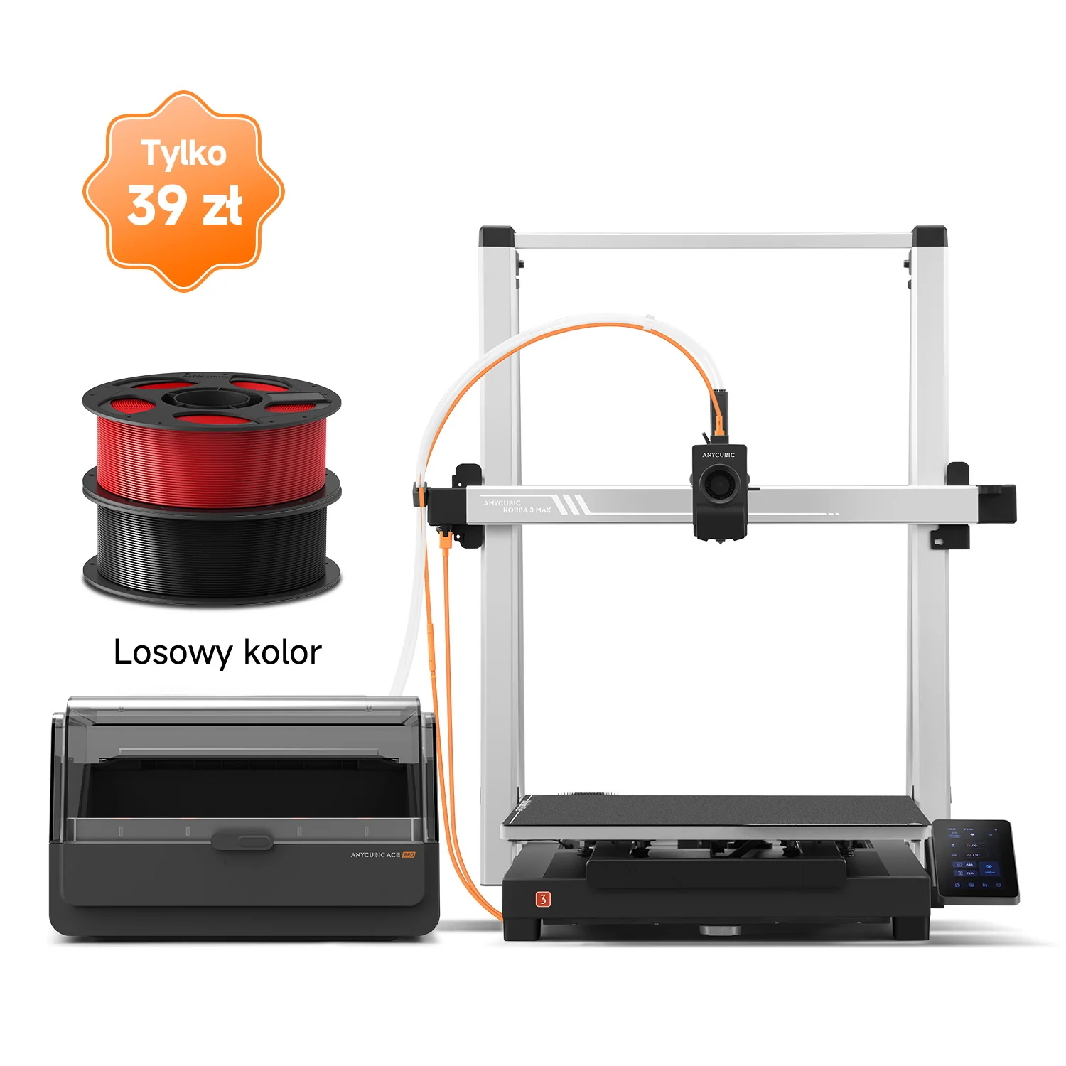 Anycubic Kobra 3 Max Combo - Image 18