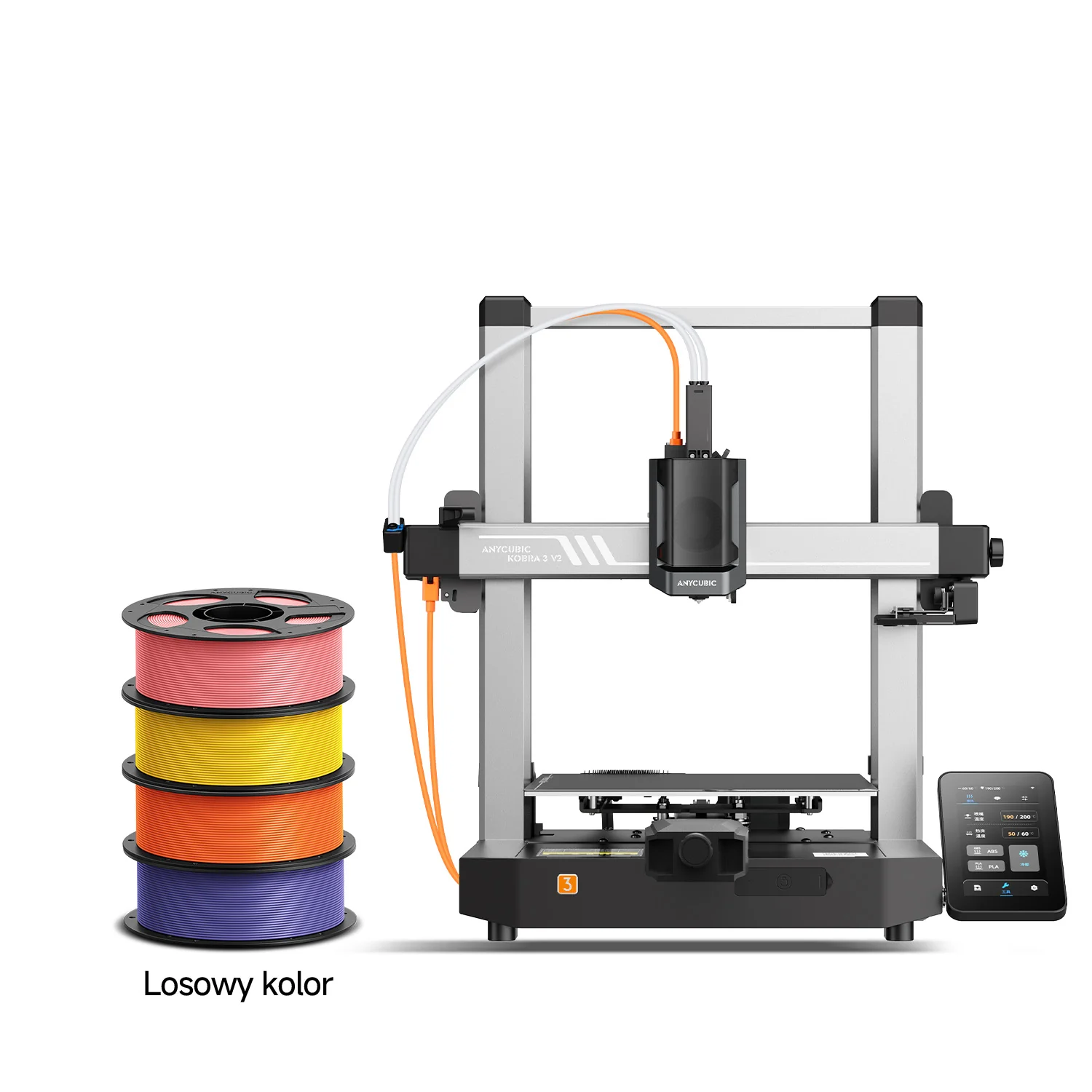 Anycubic Kobra 3 V2 - Image 8