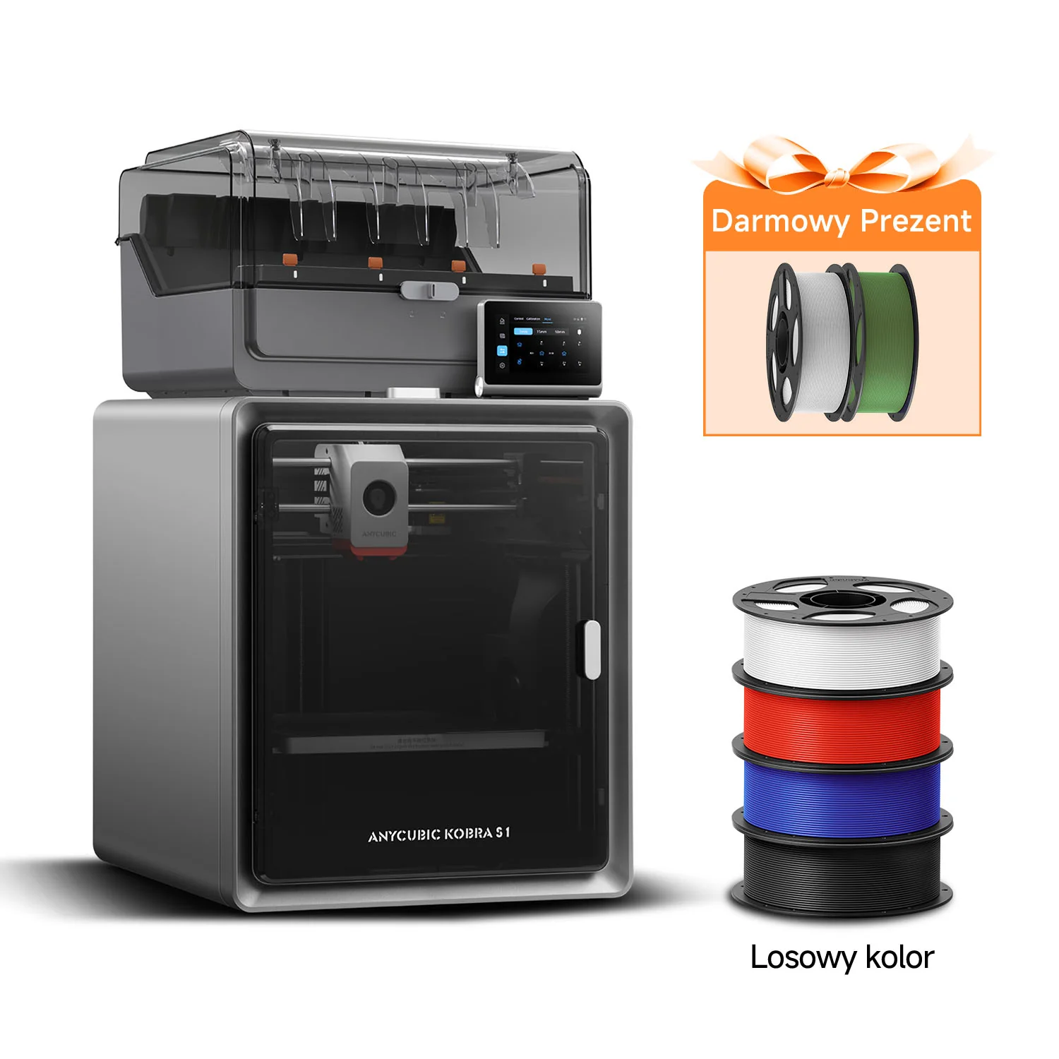 Anycubic Kobra S1 ACE 2 Pro Combo - Image 10