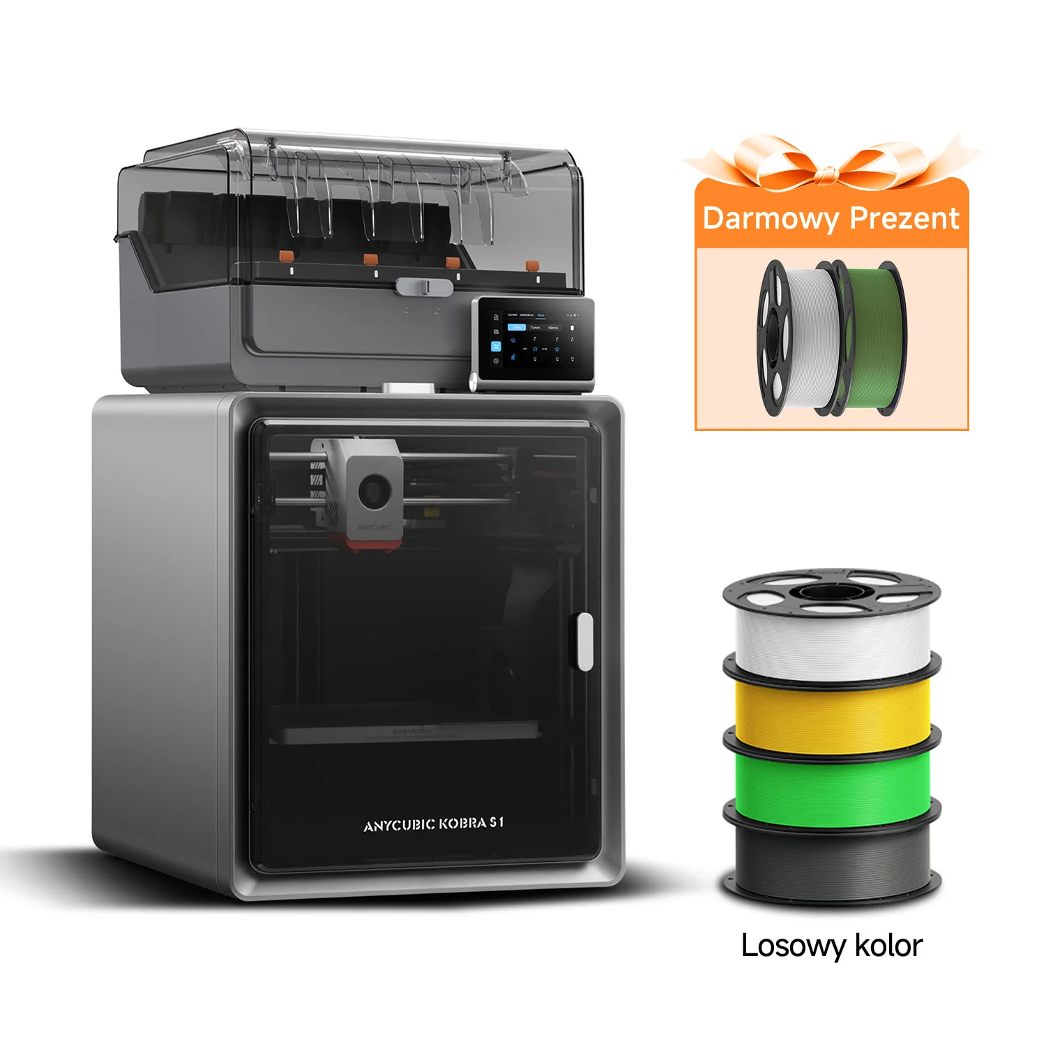 Anycubic Kobra S1 ACE 2 Pro Combo - Image 13