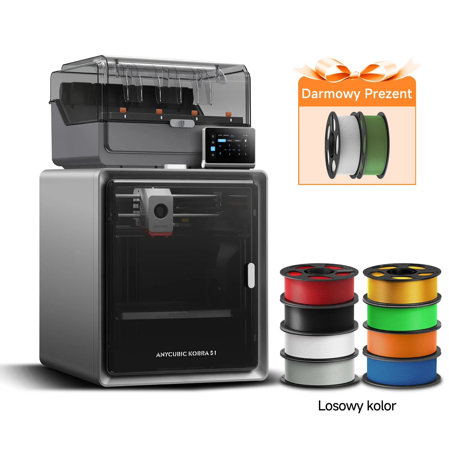 Anycubic Kobra S1 ACE 2 Pro Combo - Image 15