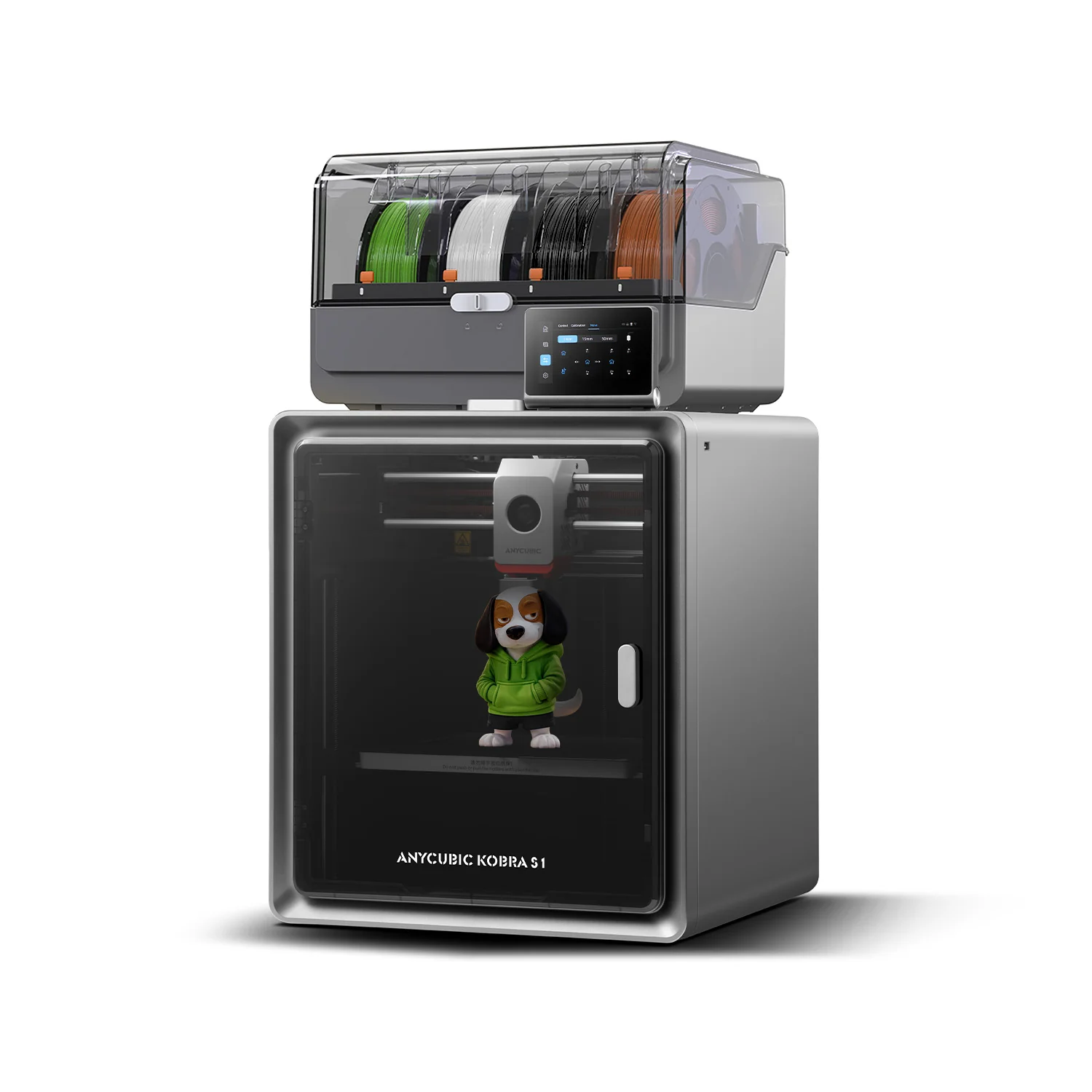 Anycubic Kobra S1 ACE 2 Pro Combo - Image 24