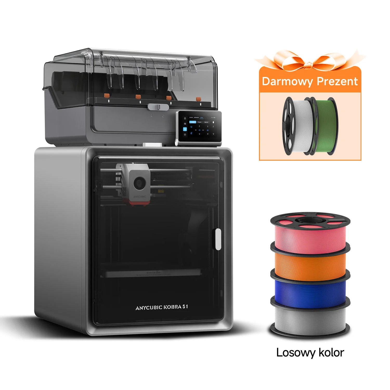 Anycubic Kobra S1 ACE 2 Pro Combo - Image 26