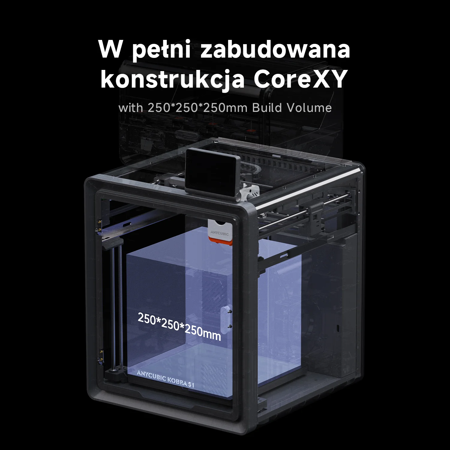 Anycubic Kobra S1 ACE 2 Pro Combo - Image 6