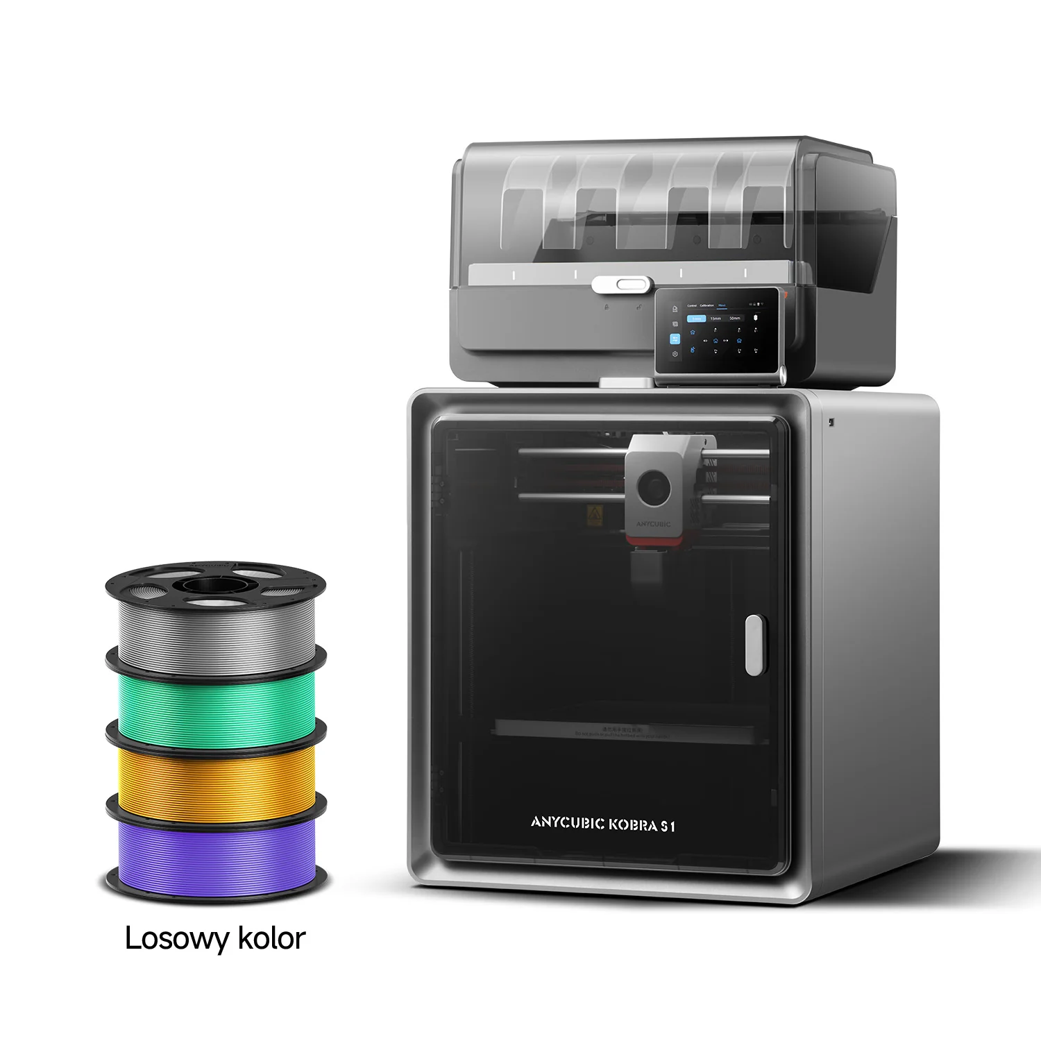 Anycubic Kobra S1 Combo - Image 12