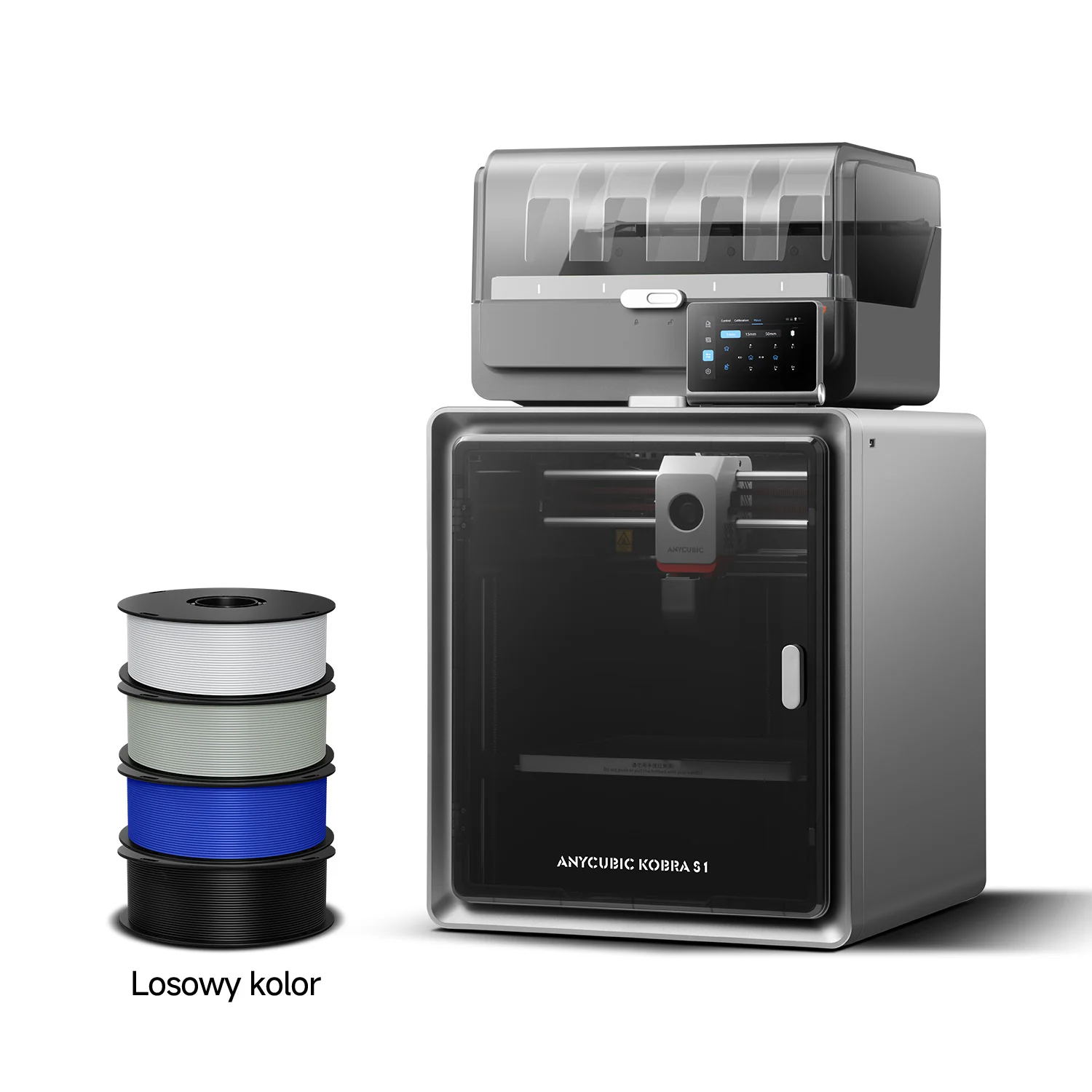Anycubic Kobra S1 Combo - Image 15