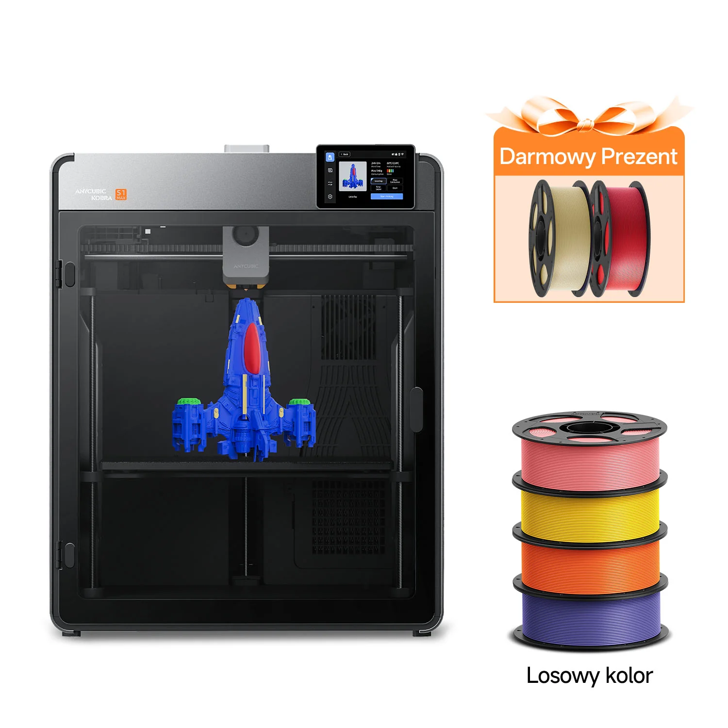 Anycubic Kobra S1 Max - Image 12