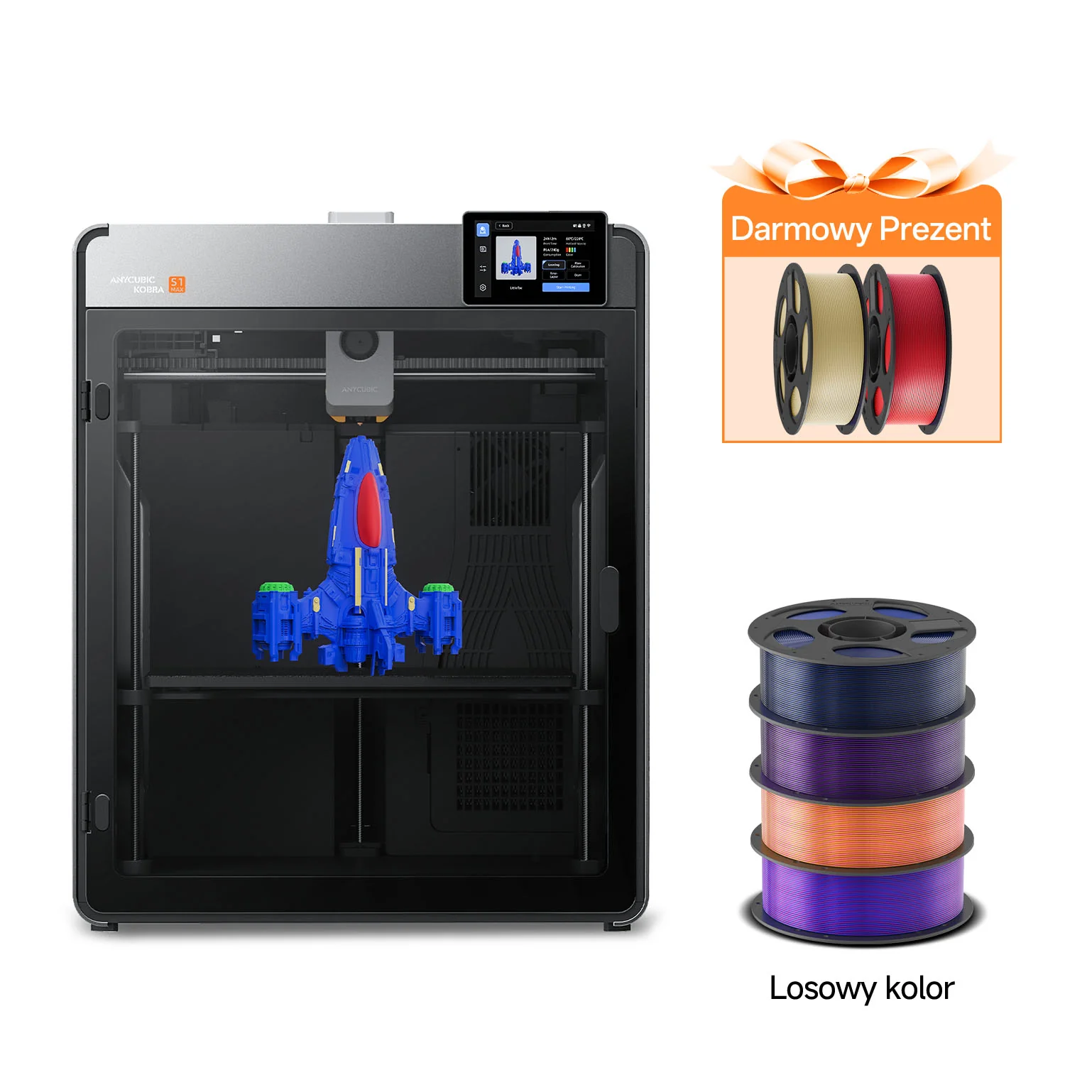 Anycubic Kobra S1 Max - Image 14