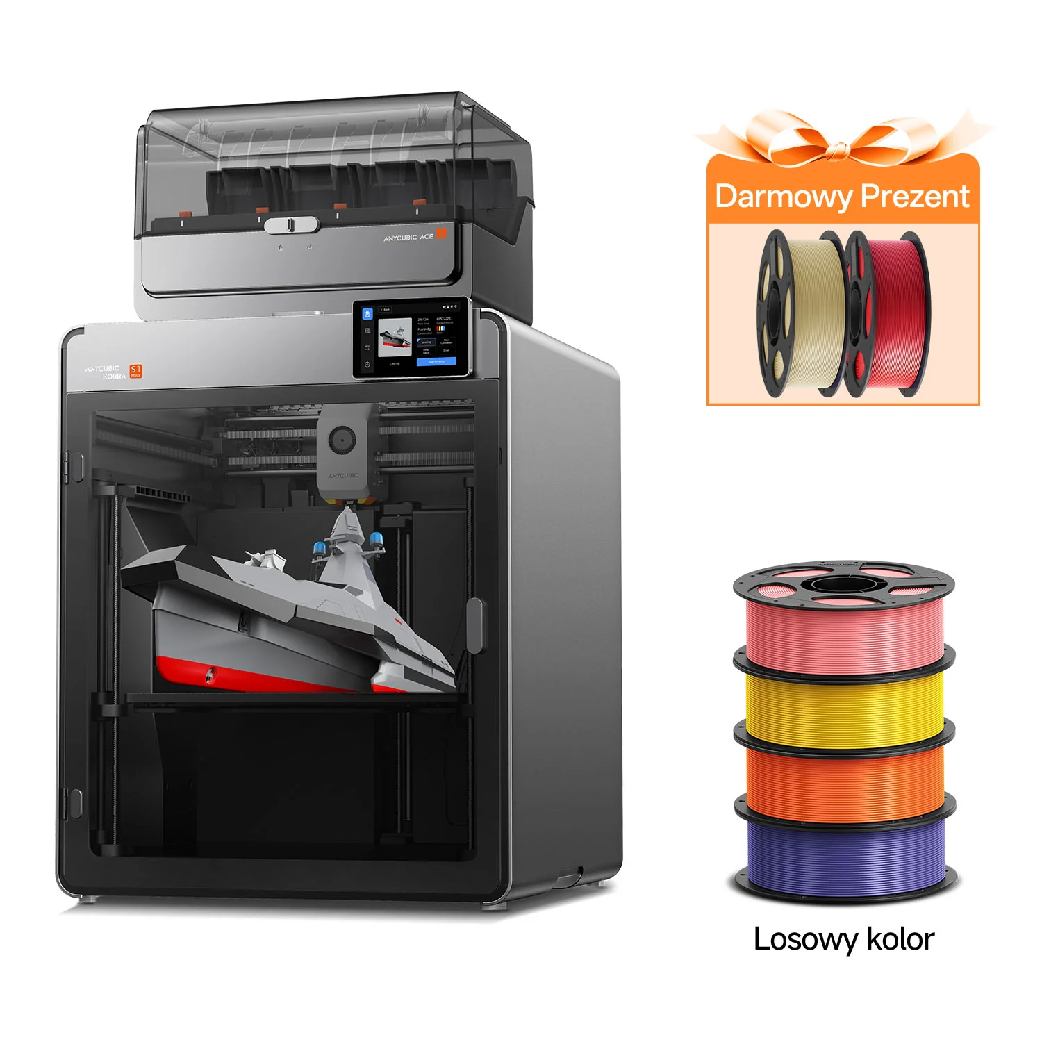 Anycubic Kobra S1 Max - Image 19