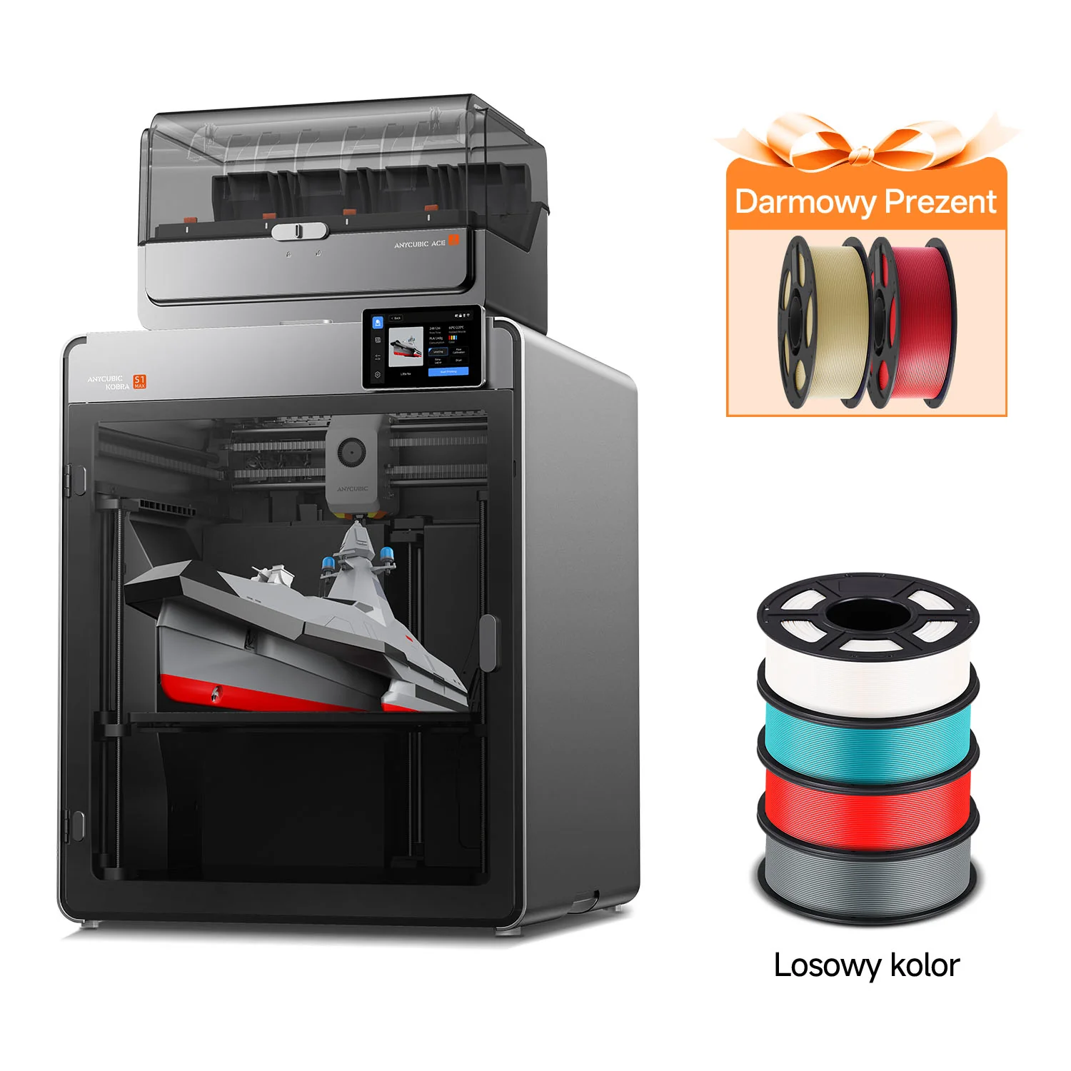Anycubic Kobra S1 Max - Image 20