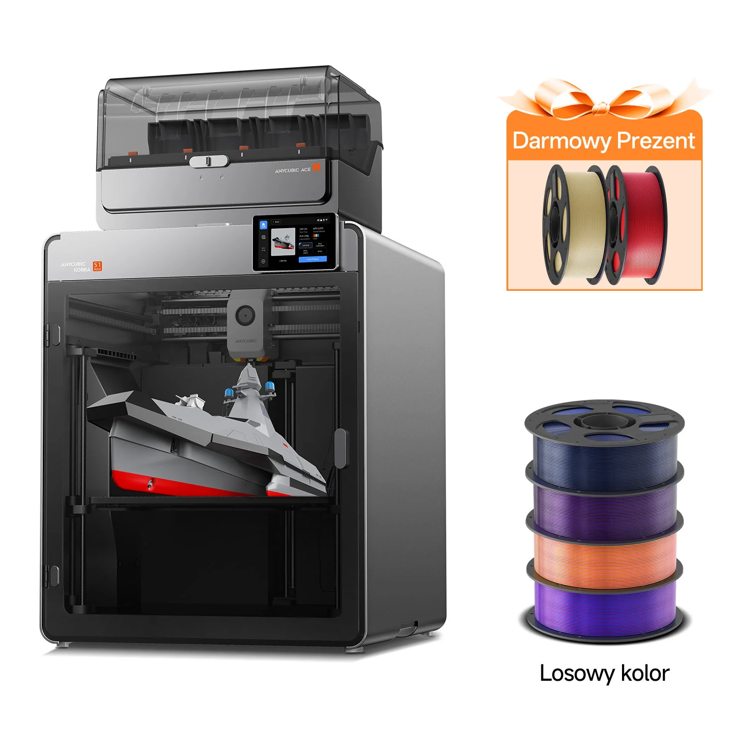 Anycubic Kobra S1 Max - Image 21