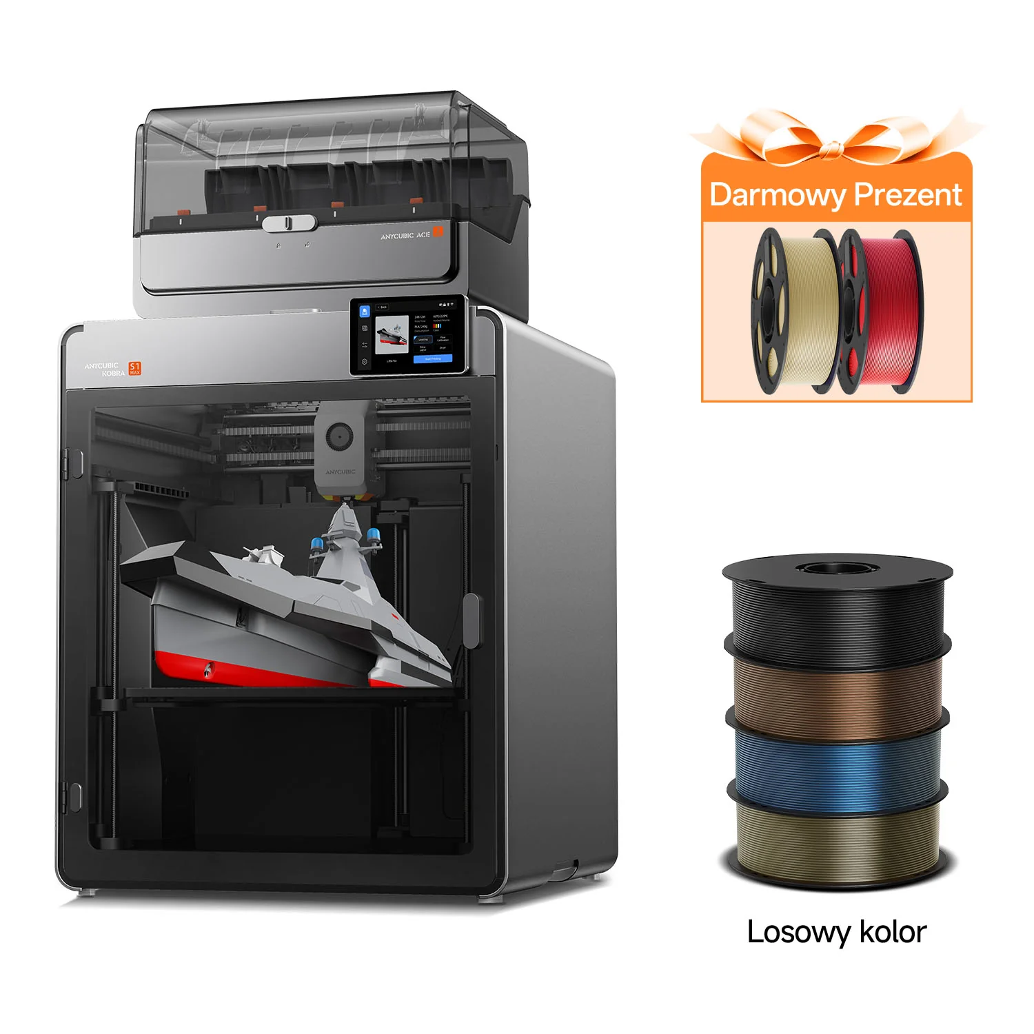 Anycubic Kobra S1 Max - Image 22