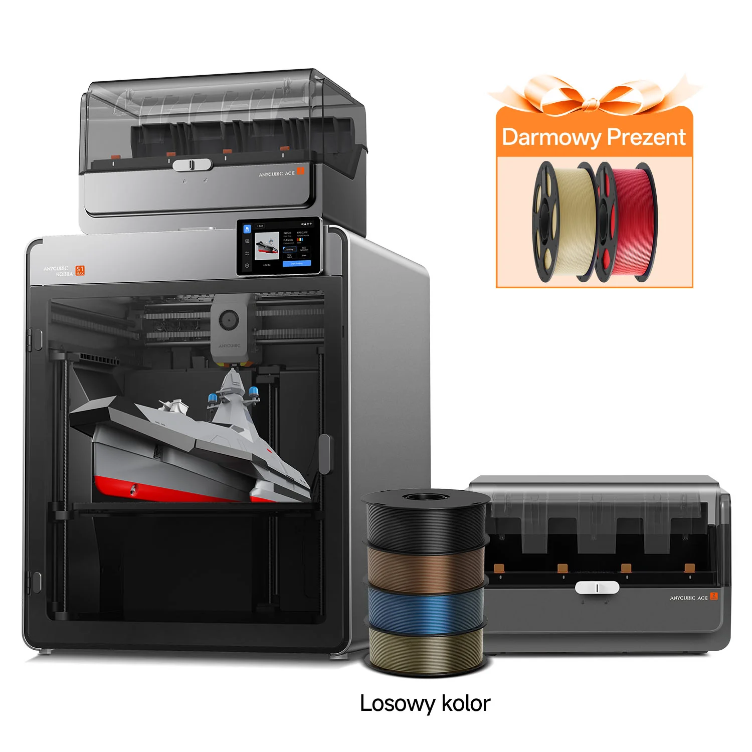 Anycubic Kobra S1 Max - Image 23