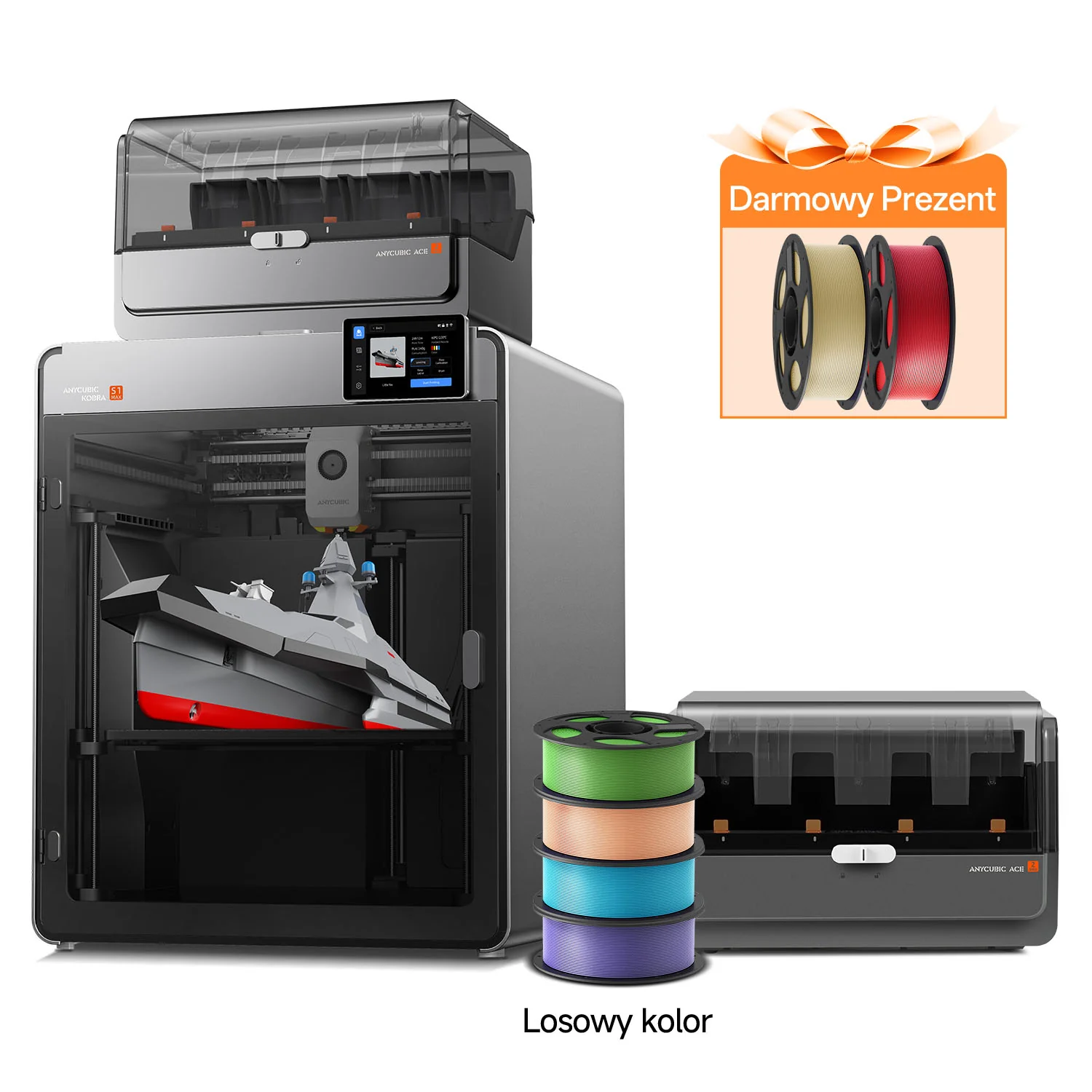 Anycubic Kobra S1 Max - Image 24
