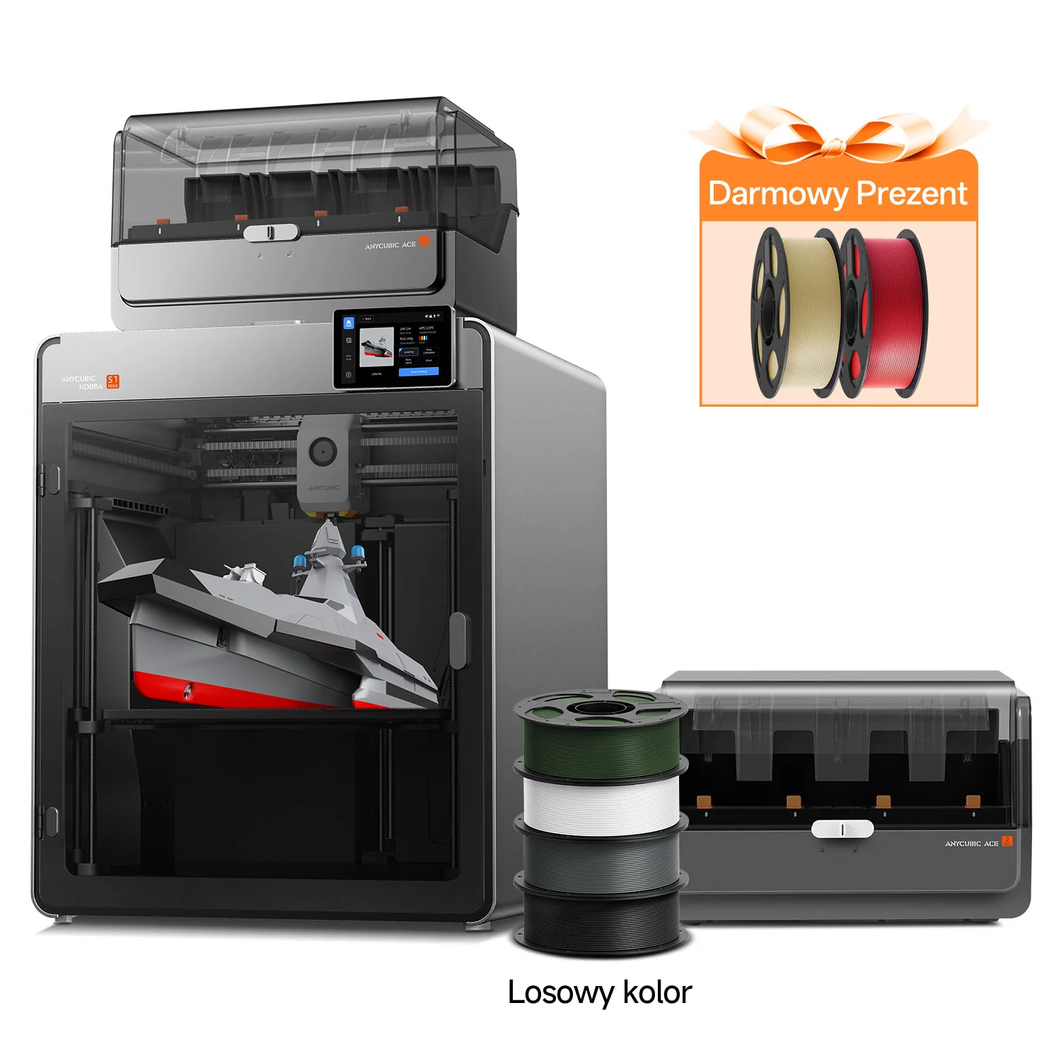 Anycubic Kobra S1 Max - Image 25