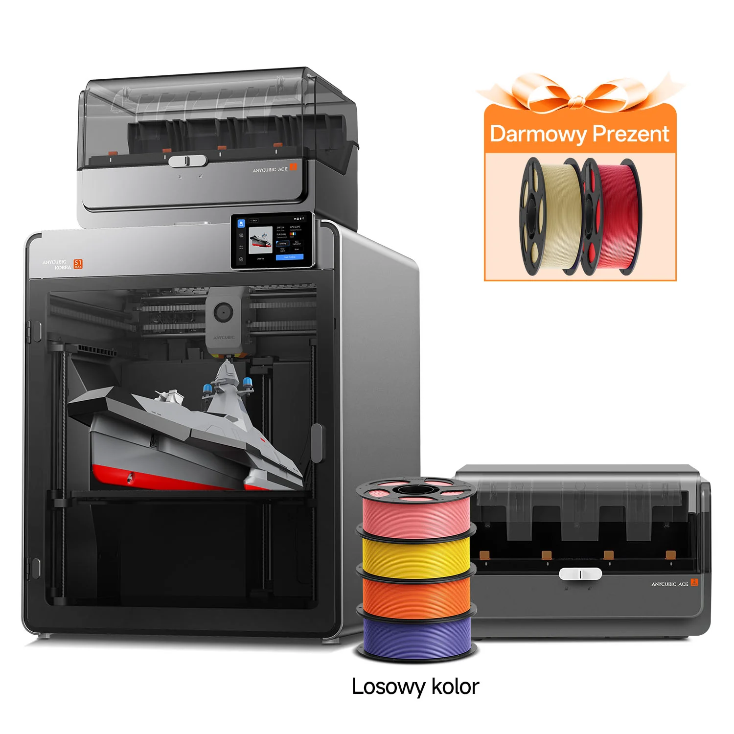 Anycubic Kobra S1 Max - Image 26