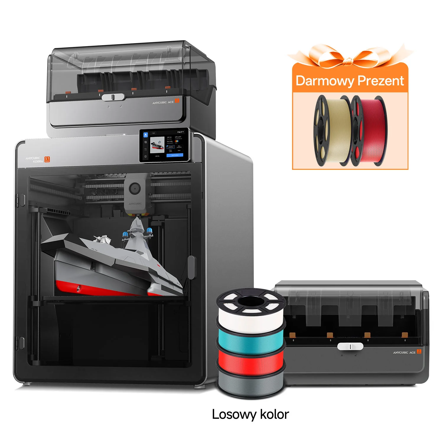 Anycubic Kobra S1 Max - Image 27