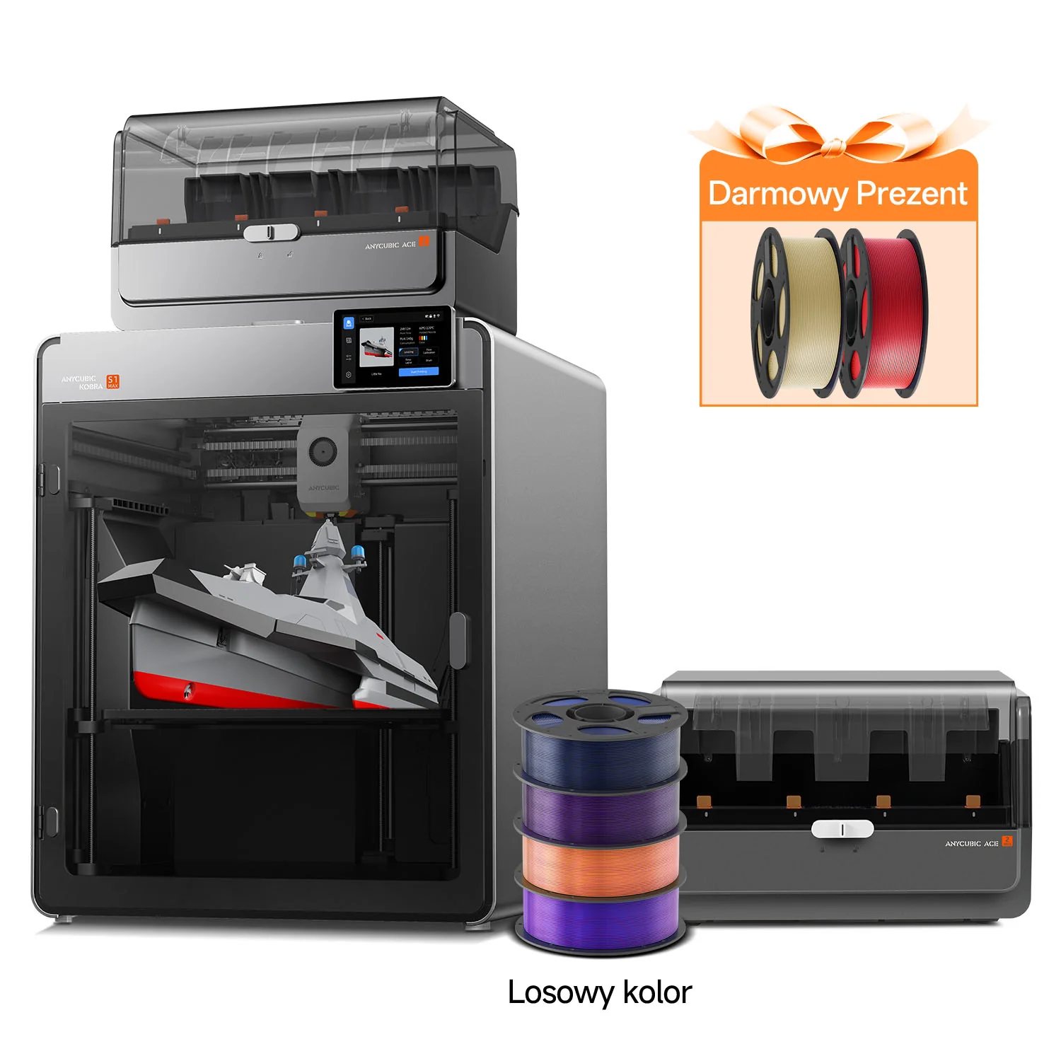 Anycubic Kobra S1 Max - Image 28