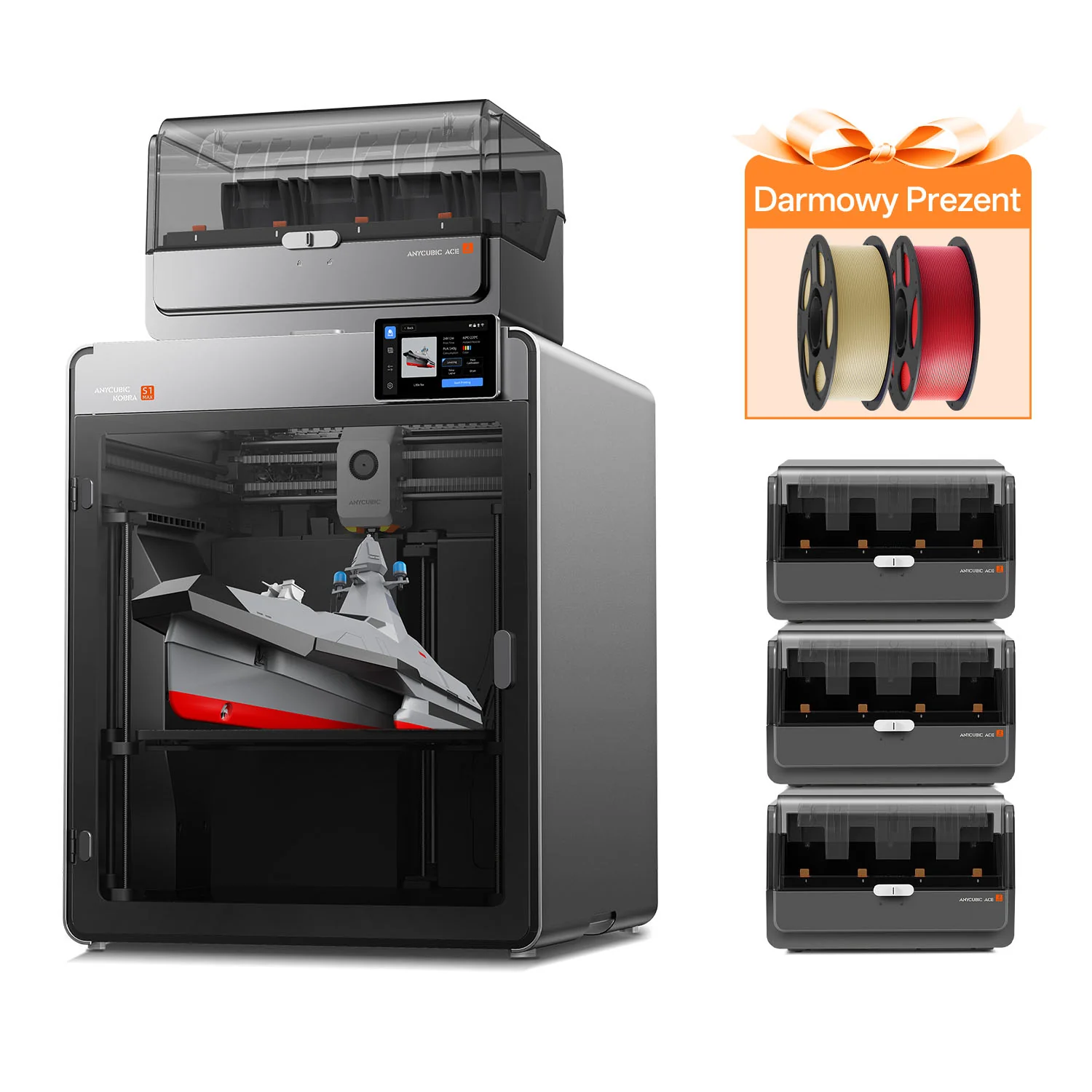 Anycubic Kobra S1 Max - Image 32