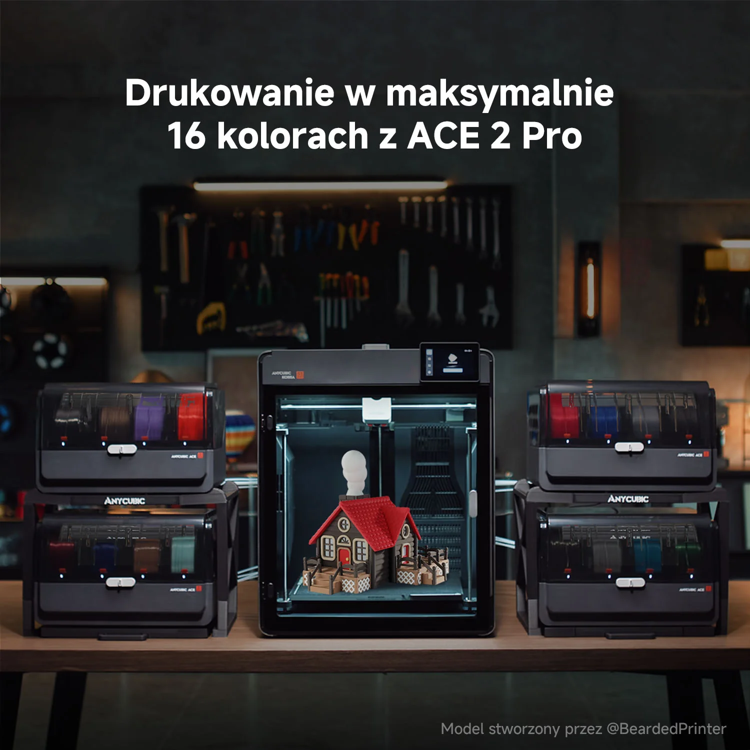 Anycubic Kobra S1 Max - Image 5