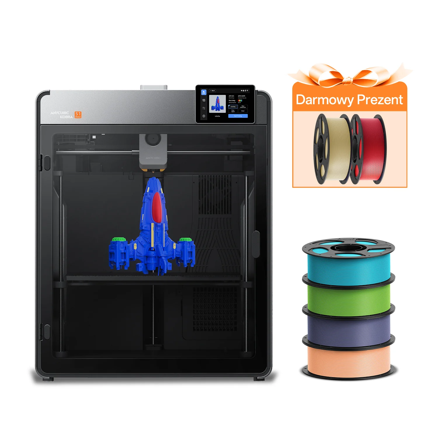 Anycubic Kobra S1 Max - Image 8