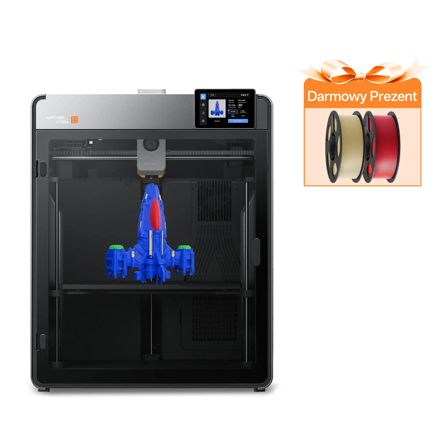 Anycubic Kobra S1 Max - Image 9
