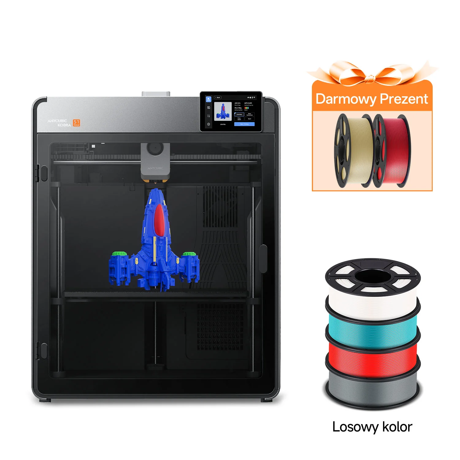 Anycubic Kobra S1 Max Combo - Image 12