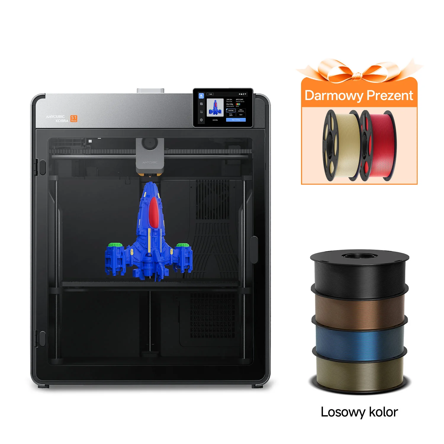 Anycubic Kobra S1 Max Combo - Image 14