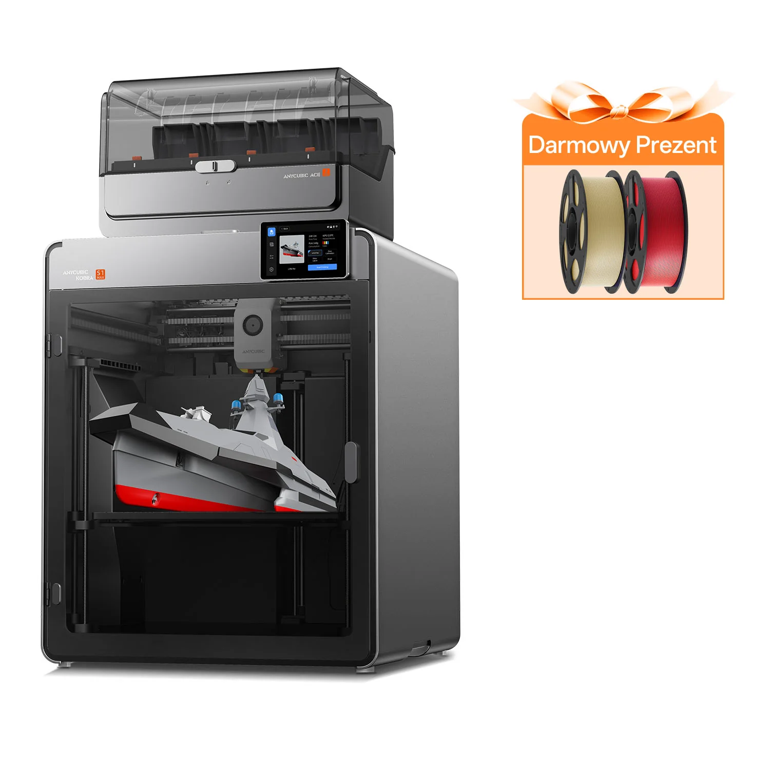 Anycubic Kobra S1 Max Combo - Image 27
