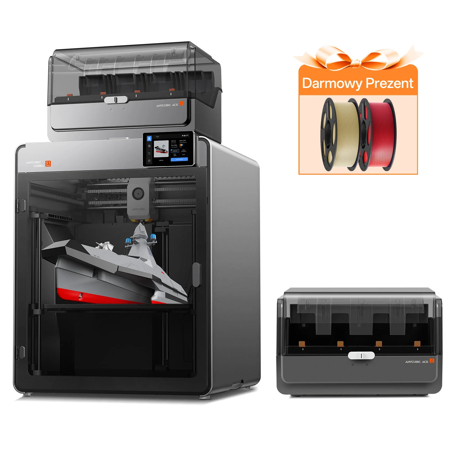 Anycubic Kobra S1 Max Combo - Image 29