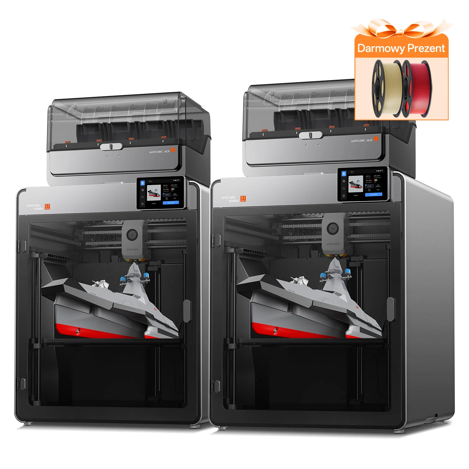 Anycubic Kobra S1 Max Combo - Image 43