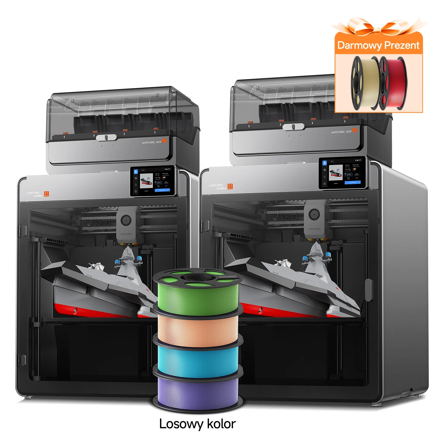 Anycubic Kobra S1 Max Combo - Image 44
