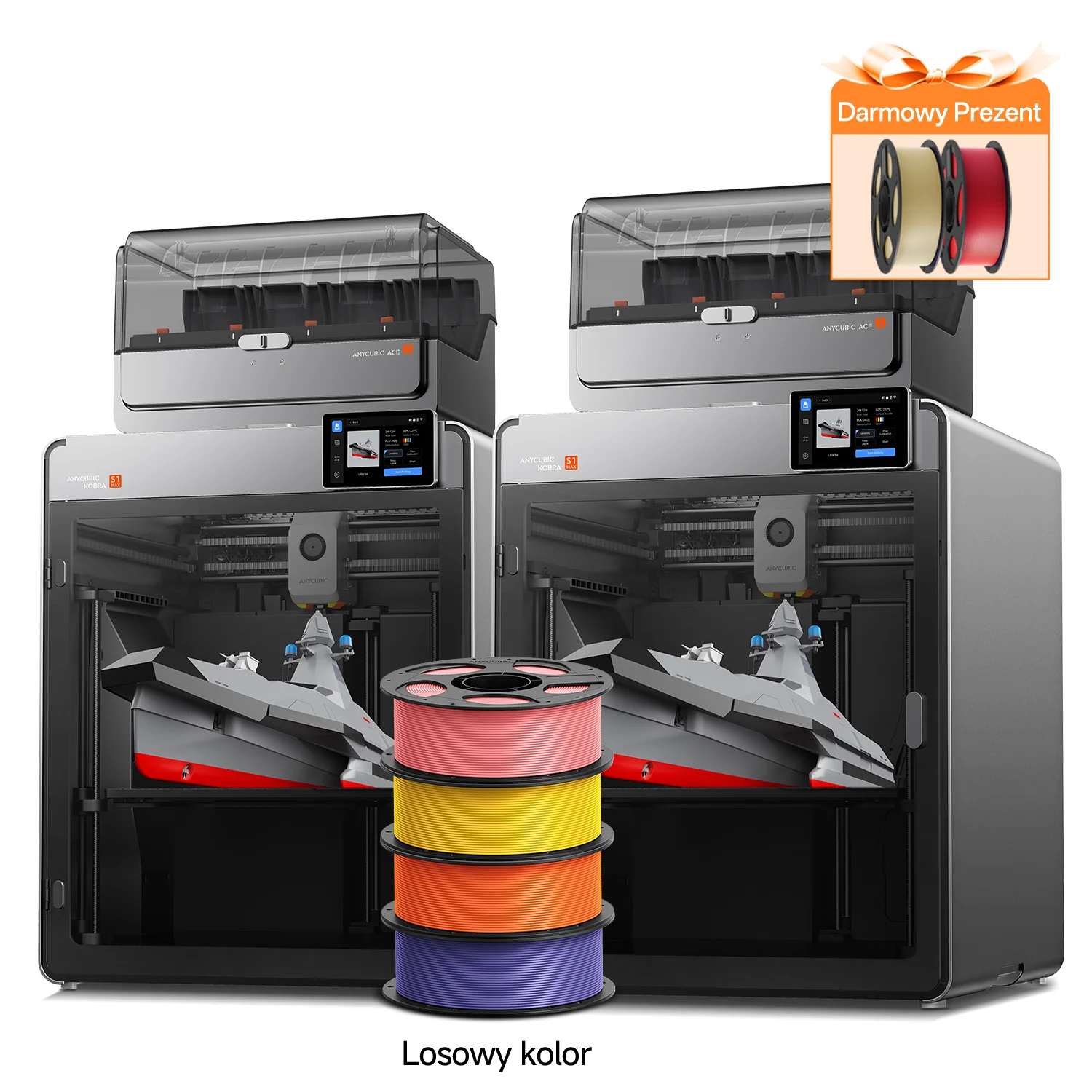 Anycubic Kobra S1 Max Combo - Image 46